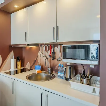 Apartament 350 Apartment Kolobrzeg