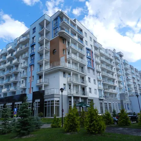 Apartament 350 * Kolobrzeg
